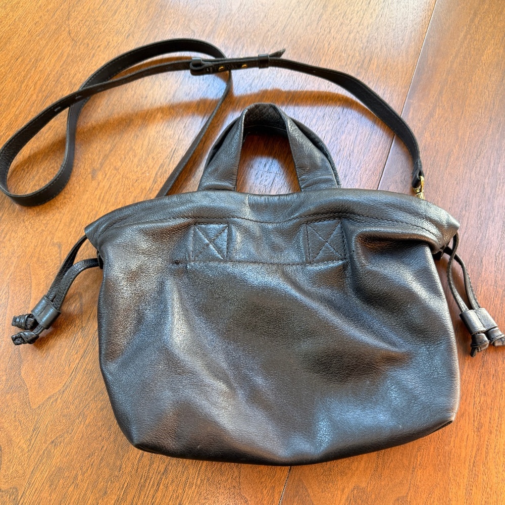 Madewell The Piazza Crossbody Bag